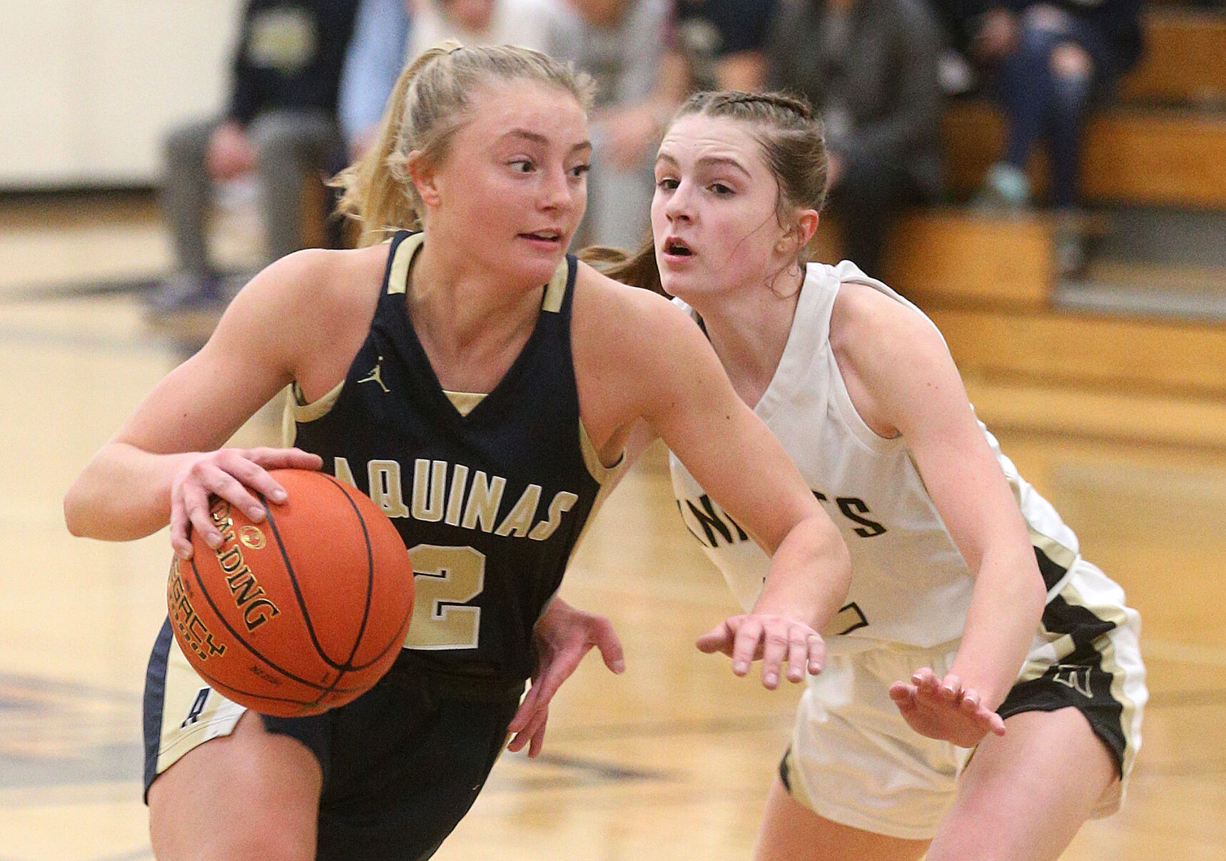 Aquinas vs Luther, Nov. 29